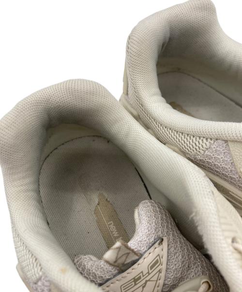 NEW BALANCE（ニューバランス）NEW BALANCE (ニューバランス) NEW BALANCE ML610DG ホワイト サイズ:US 7の古着・服飾アイテム