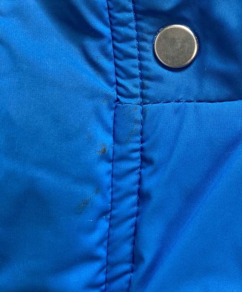 KENZO（ケンゾー）KENZO (ケンゾー) KENZO（ケンゾー）Logo Printed Puffer Jacket ブルー サイズ:Mの古着・服飾アイテム
