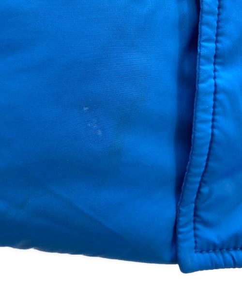 KENZO（ケンゾー）KENZO (ケンゾー) KENZO（ケンゾー）Logo Printed Puffer Jacket ブルー サイズ:Mの古着・服飾アイテム