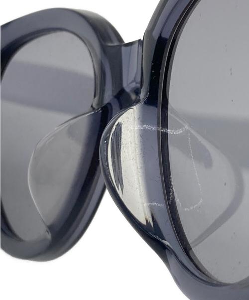 A.D.S.R.（エーディーエスアール）A.D.S.R. (エーディーエスアール) A.D.S.R. サングラス グレーの古着・服飾アイテム