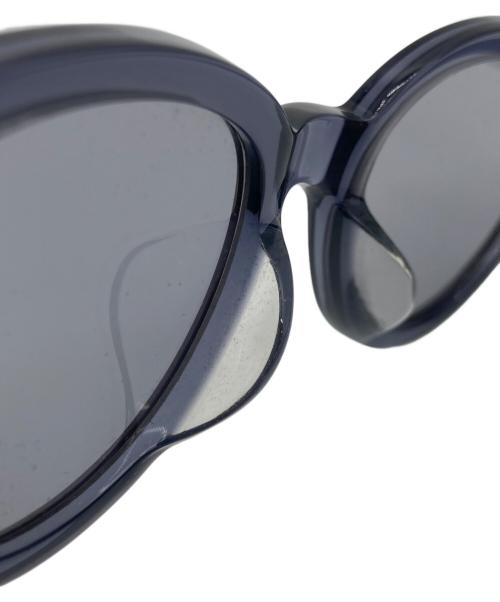 A.D.S.R.（エーディーエスアール）A.D.S.R. (エーディーエスアール) A.D.S.R. サングラス グレーの古着・服飾アイテム