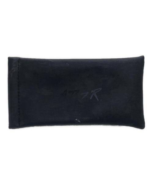 A.D.S.R.（エーディーエスアール）A.D.S.R. (エーディーエスアール) A.D.S.R. サングラス グレーの古着・服飾アイテム