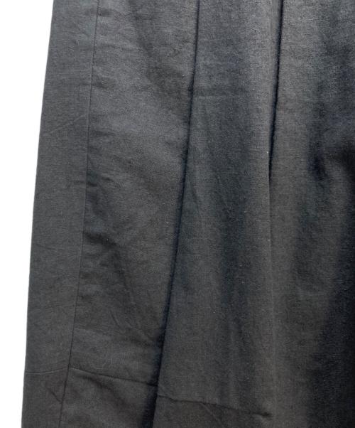 SHINYA KOZUKA（シンヤコズカ）SHINYA KOZUKA (シンヤコズカ) SHINYA KOZUKA バギーパンツ グレー サイズ:EXTRA SMALLの古着・服飾アイテム