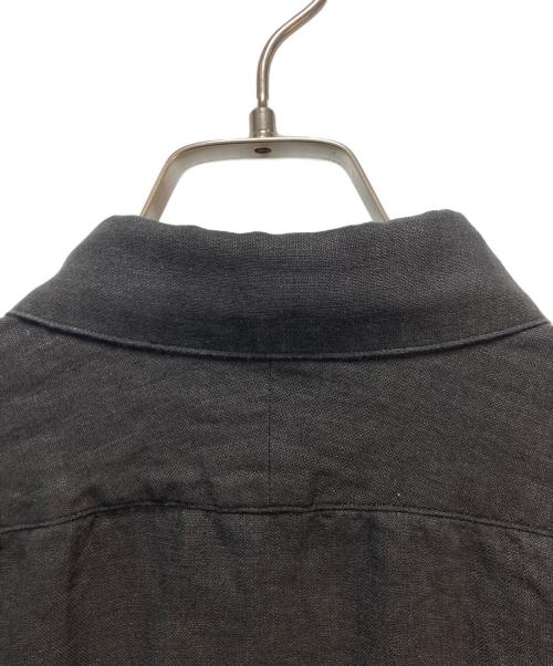 URU（ウル）URU (ウル) URU（ウル）長袖シャツ ブラック サイズ:1の古着・服飾アイテム