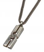 GUCCIグッチ）の古着「GUCCI（ネックレス）ネックレス」