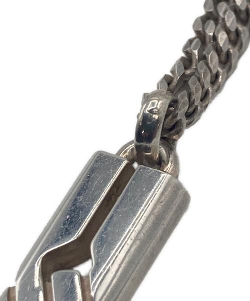 GUCCI（グッチ）GUCCI (グッチ) GUCCI（ネックレス）ネックレスの古着・服飾アイテム