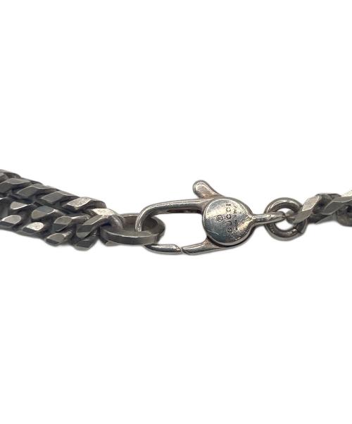 GUCCI（グッチ）GUCCI (グッチ) GUCCI（ネックレス）ネックレスの古着・服飾アイテム