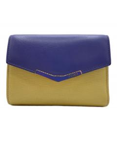 中古・古着通販】FENDI (フェンディ) 長財布 ズッカ柄 ブラウン