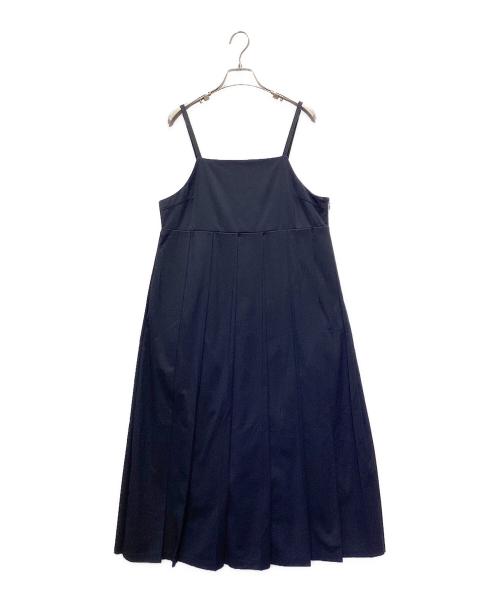 RIM.ARK（リムアーク）RIM.ARK (リムアーク) キャミソールワンピース ブラック サイズ:38の古着・服飾アイテム