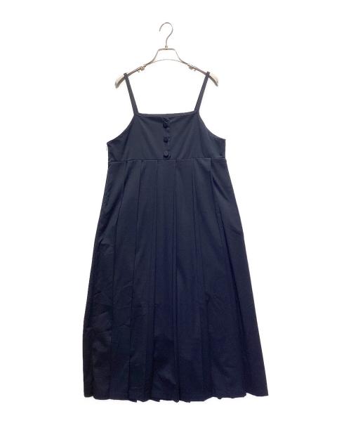 RIM.ARK（リムアーク）RIM.ARK (リムアーク) キャミソールワンピース ブラック サイズ:38の古着・服飾アイテム