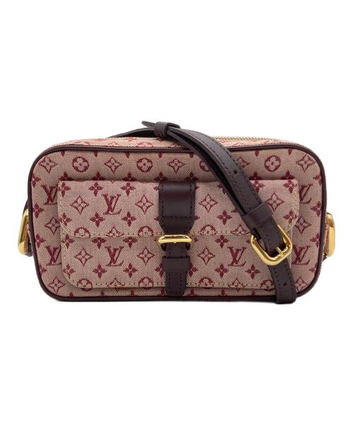 LOUIS VUITTON（ルイ ヴィトン）LOUIS VUITTON (ルイ ヴィトン) LOUIS VUITTON（ルイ ヴィトン）ショルダーバッグ ピンクの古着・服飾アイテム