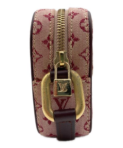 LOUIS VUITTON（ルイ ヴィトン）LOUIS VUITTON (ルイ ヴィトン) LOUIS VUITTON（ルイ ヴィトン）ショルダーバッグ ピンクの古着・服飾アイテム