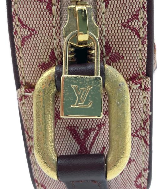 LOUIS VUITTON（ルイ ヴィトン）LOUIS VUITTON (ルイ ヴィトン) LOUIS VUITTON（ルイ ヴィトン）ショルダーバッグ ピンクの古着・服飾アイテム