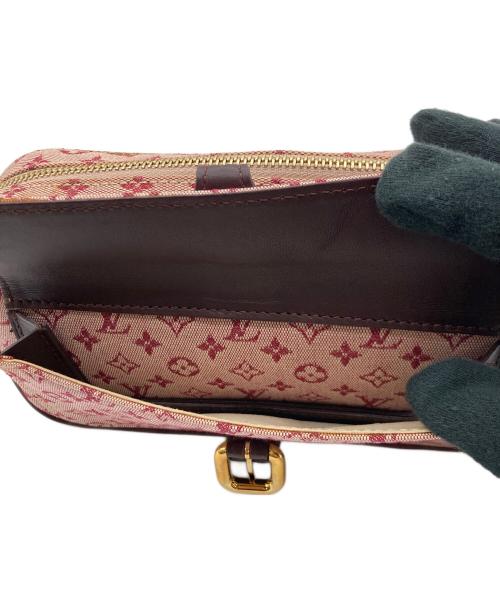 LOUIS VUITTON（ルイ ヴィトン）LOUIS VUITTON (ルイ ヴィトン) LOUIS VUITTON（ルイ ヴィトン）ショルダーバッグ ピンクの古着・服飾アイテム