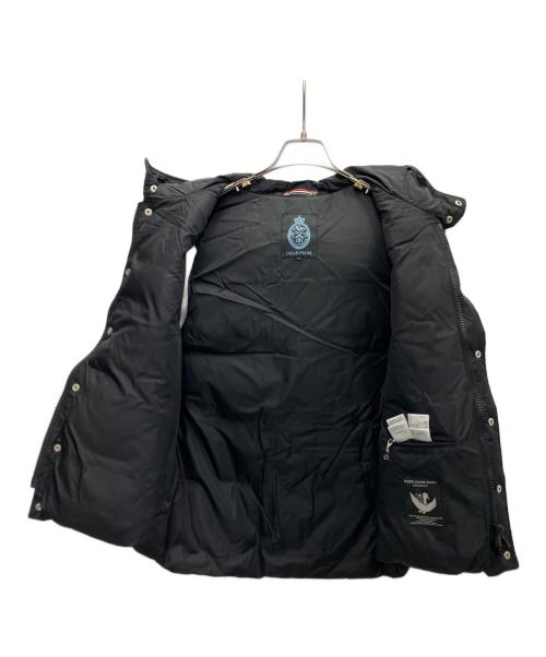 GUILD PRIME（ギルドプライム）GUILD PRIME (ギルドプライム) ダウンベスト ブラック サイズ:SIZE3の古着・服飾アイテム