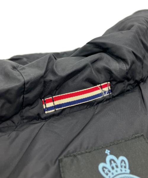 GUILD PRIME（ギルドプライム）GUILD PRIME (ギルドプライム) ダウンベスト ブラック サイズ:SIZE3の古着・服飾アイテム