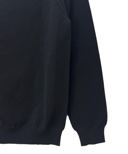 DSQUARED2（ディースクエアード）DSQUARED2 (ディースクエアード) DSQUARED2 ニット ブラック サイズ:SIZE Mの古着・服飾アイテム