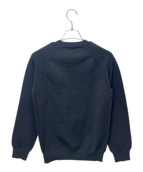 DSQUARED2（ディースクエアード）DSQUARED2 (ディースクエアード) DSQUARED2 ニット ブラック サイズ:SIZE Mの古着・服飾アイテム