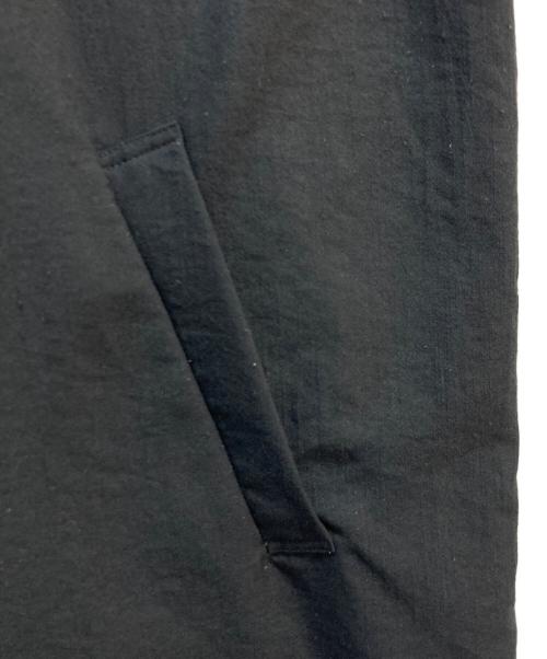 Dignite collier（ディニテ コリエ）Dignite collier (ディニテ コリエ) Dignite collier（ディニテ コリエ）ビッグスリーブレス ジャケット ブラック サイズ:Ｆの古着・服飾アイテム