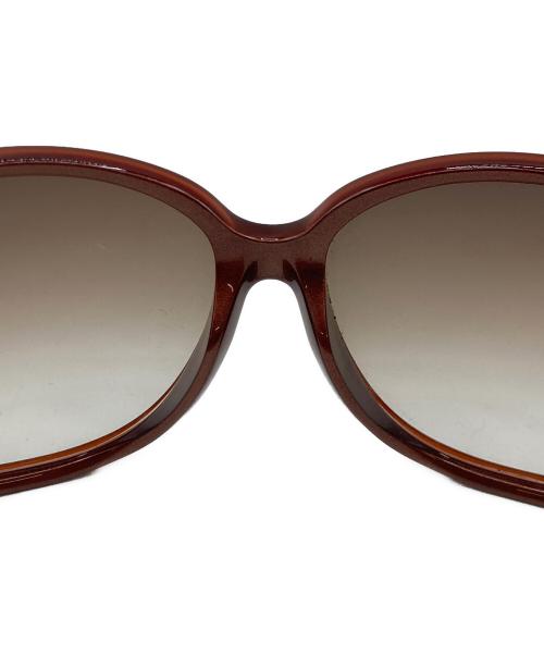 GUCCI（グッチ）GUCCI (グッチ) GG 3176/K/S OWD02 サングラス ワインレッドの古着・服飾アイテム