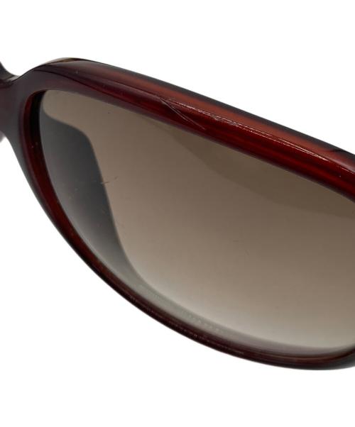 GUCCI（グッチ）GUCCI (グッチ) GG 3176/K/S OWD02 サングラス ワインレッドの古着・服飾アイテム