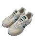NEW BALANCE（ニューバランス）の古着「NEW BALANCE(ニューバランス) U990TC4」｜ホワイト×グリーン