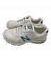 NEW BALANCE (ニューバランス) NEW BALANCE(ニューバランス) U990TC4 ホワイト×グリーン サイズ:26.5cm：12000円