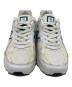 中古・古着 NEW BALANCE (ニューバランス) NEW BALANCE(ニューバランス) U990TC4 ホワイト×グリーン サイズ:26.5cm：12000円