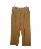 Tangentタンジェント）の古着「40’s British Gurkha Trousers」｜ベージュ