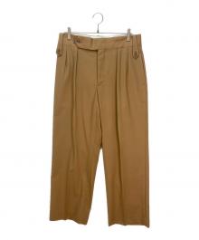 Tangent（タンジェント）の古着「40’s British Gurkha Trousers」｜ベージュ