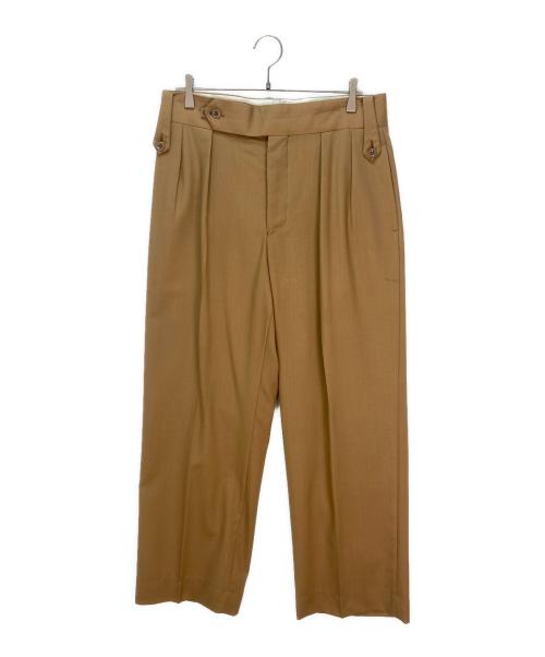 Tangent（タンジェント）Tangent (タンジェント) 40’s British Gurkha Trousers ベージュ サイズ:48の古着・服飾アイテム