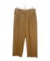 Tangent（タンジェント）の古着「40’s British Gurkha Trousers」｜ベージュ