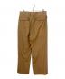Tangent (タンジェント) 40’s British Gurkha Trousers ベージュ サイズ:48：8000円