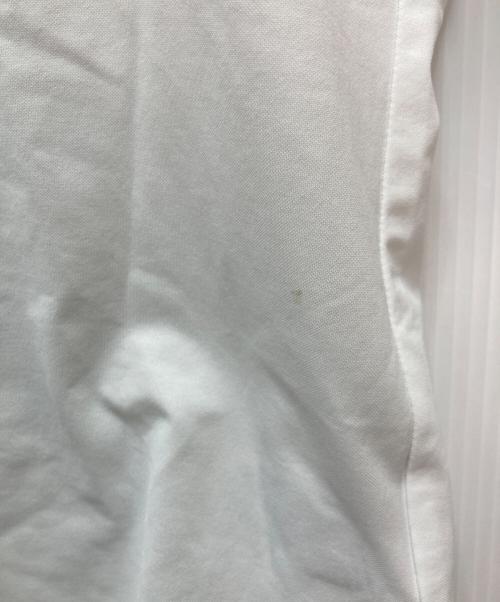 8YARDS（ハチヤーズ）8YARDS (ハチヤーズ) ゴルフウェア(トップス) ホワイト サイズ:Lの古着・服飾アイテム