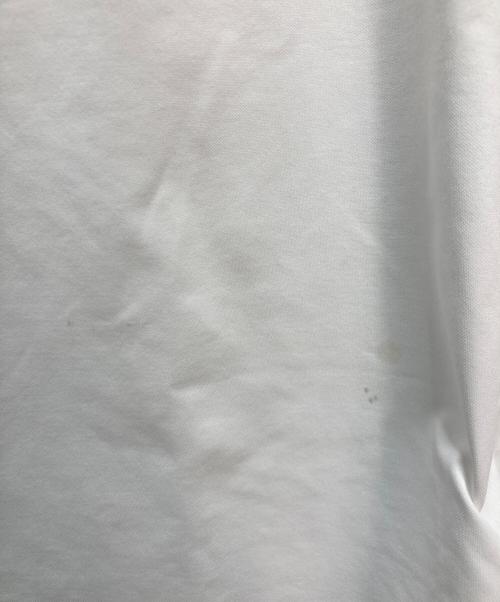 8YARDS（ハチヤーズ）8YARDS (ハチヤーズ) ゴルフウェア(トップス) ホワイト サイズ:Lの古着・服飾アイテム