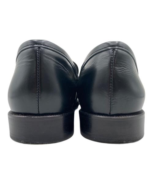 OHGA（オオガ）OHGA (オオガ) OHGA（オオガ）ローファー ブラック サイズ:23.0の古着・服飾アイテム