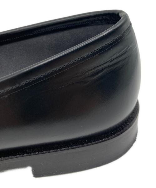 OHGA（オオガ）OHGA (オオガ) OHGA（オオガ）ローファー ブラック サイズ:23.0の古着・服飾アイテム