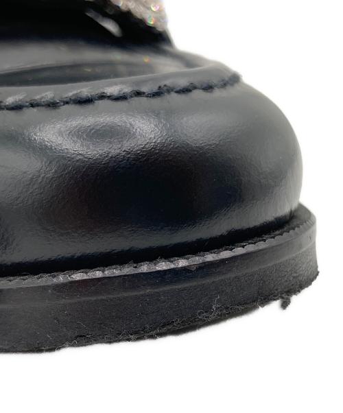 OHGA（オオガ）OHGA (オオガ) OHGA（オオガ）ローファー ブラック サイズ:23.0の古着・服飾アイテム