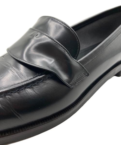 OHGA（オオガ）OHGA (オオガ) OHGA（オオガ）ローファー ブラック サイズ:23.0の古着・服飾アイテム