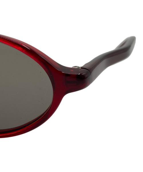 im product（アイムプロダクト）im product (アイムプロダクト) im product サングラス レッドの古着・服飾アイテム