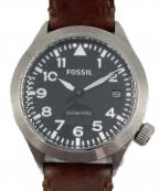 FOSSILフォッシル）の古着「FOSSIL（フォッシル）リストウォッチ」