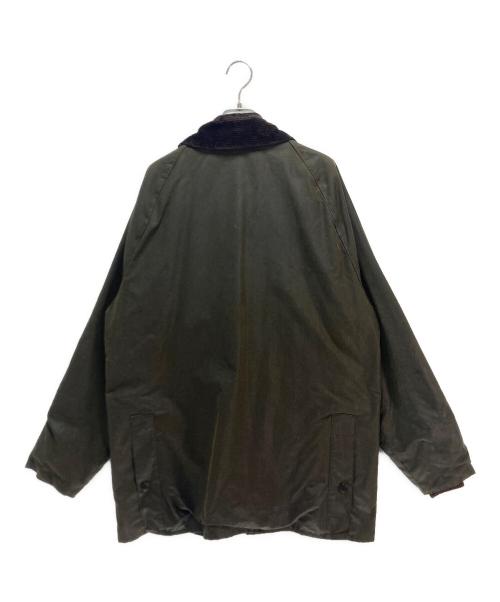 Barbour（バブアー）Barbour (バブアー) Barbou（バブアー）ワックスジャケット オリーブ サイズ:C42の古着・服飾アイテム