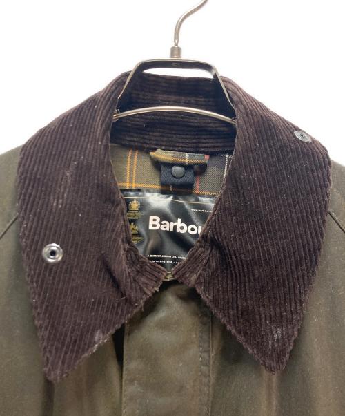Barbour（バブアー）Barbour (バブアー) Barbou（バブアー）ワックスジャケット オリーブ サイズ:C42の古着・服飾アイテム