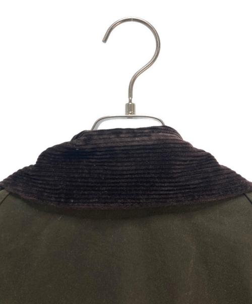 Barbour（バブアー）Barbour (バブアー) Barbou（バブアー）ワックスジャケット オリーブ サイズ:C42の古着・服飾アイテム
