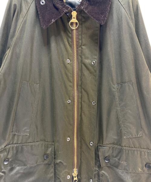 Barbour（バブアー）Barbour (バブアー) Barbou（バブアー）ワックスジャケット オリーブ サイズ:C42の古着・服飾アイテム