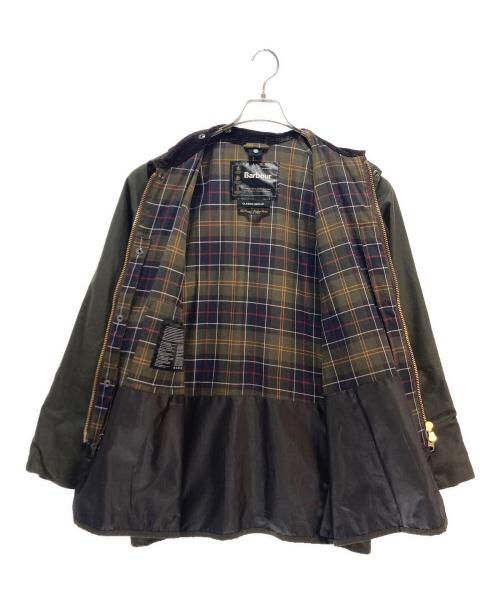 Barbour（バブアー）Barbour (バブアー) Barbou（バブアー）ワックスジャケット オリーブ サイズ:C42の古着・服飾アイテム