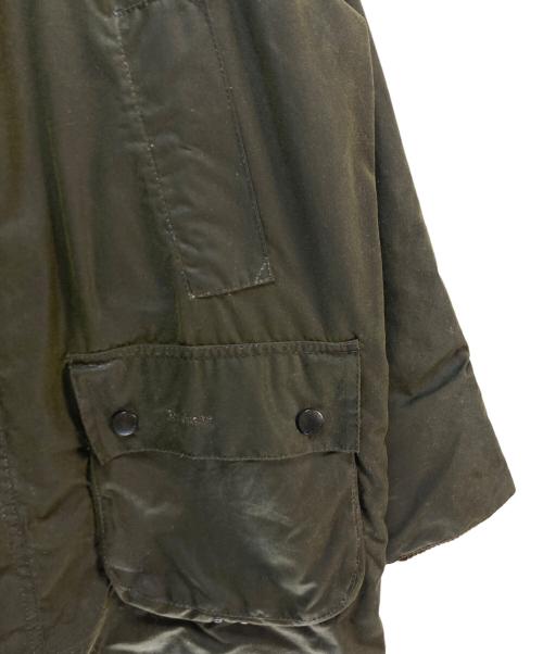 Barbour（バブアー）Barbour (バブアー) Barbou（バブアー）ワックスジャケット オリーブ サイズ:C42の古着・服飾アイテム