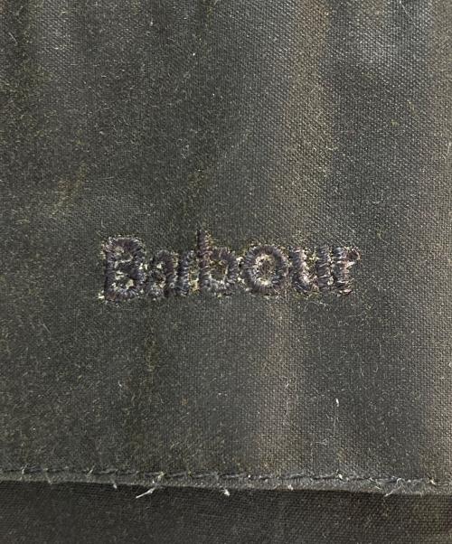Barbour（バブアー）Barbour (バブアー) Barbou（バブアー）ワックスジャケット オリーブ サイズ:C42の古着・服飾アイテム