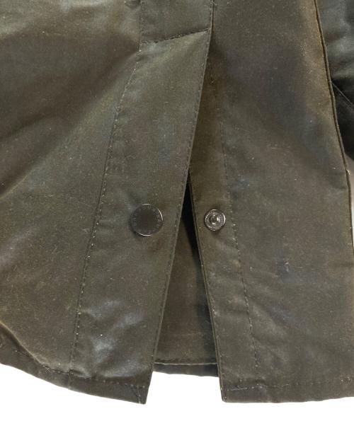Barbour（バブアー）Barbour (バブアー) Barbou（バブアー）ワックスジャケット オリーブ サイズ:C42の古着・服飾アイテム