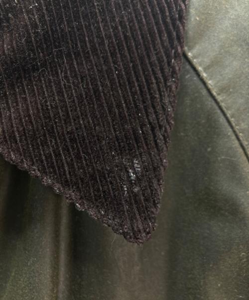 Barbour（バブアー）Barbour (バブアー) Barbou（バブアー）ワックスジャケット オリーブ サイズ:C42の古着・服飾アイテム